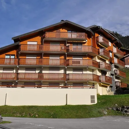 Apartment Forsythia 12 - Altitude Immobilier Chatel